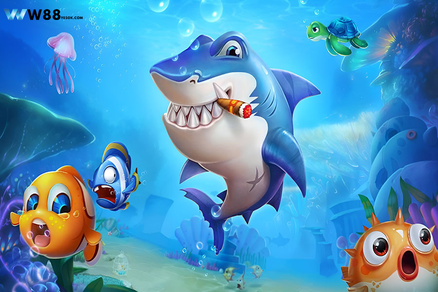 Bắn cá online - Mẹo hay chiến thắng game bắn cá 100% 3 Bắn cá online - Mẹo hay chiến thắng game bắn cá 100%
