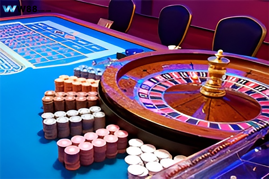 Chiến thuật chơi game bài Baccarat từ nhà cái W88 2 Chiến thuật chơi game bài Baccarat từ nhà cái W88